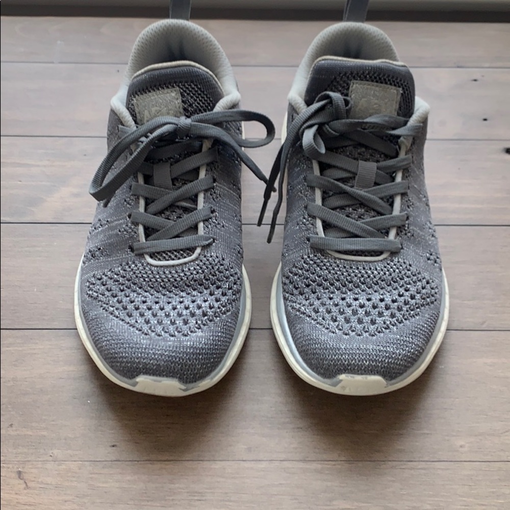 Silver/ Gray APL Techloom Pro